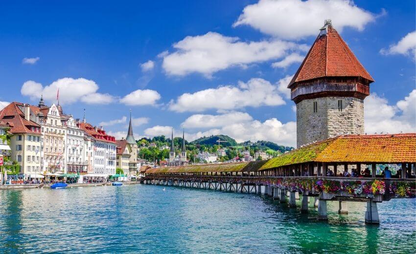 switzerland and italy tour package