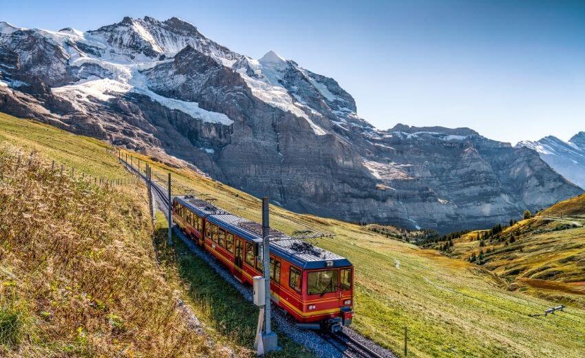 switzerland and italy tour package