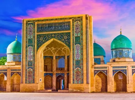 Uzbekistan