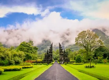 Explore Bali