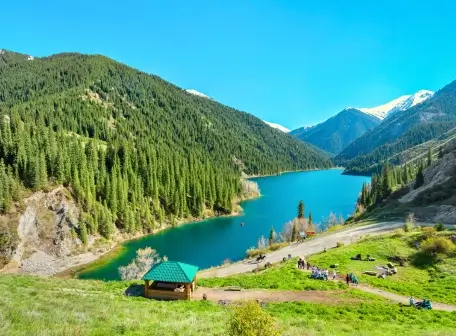 Discover Almaty