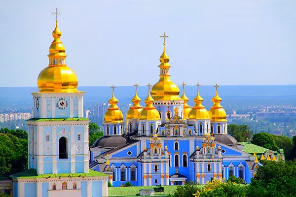 Ukrainian Religion