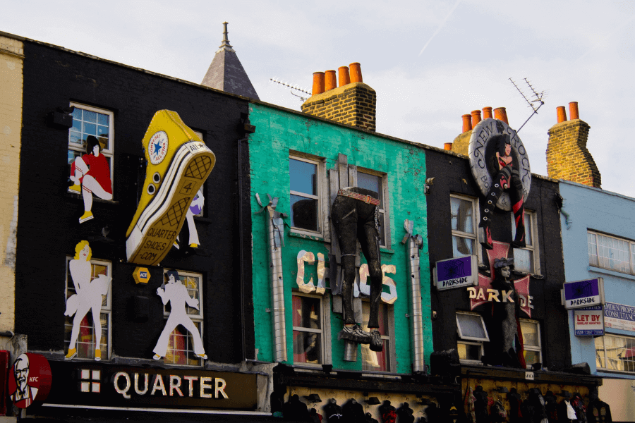 Camden Market 