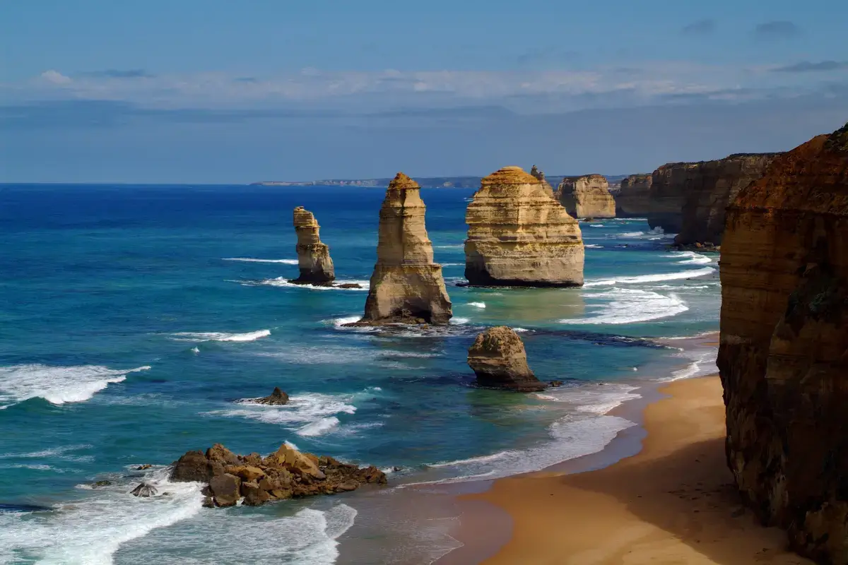 12 Apostles