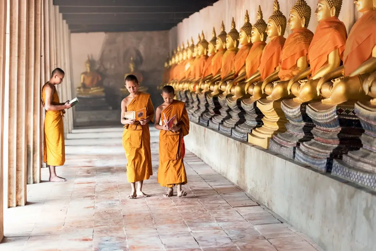 Thai Temple