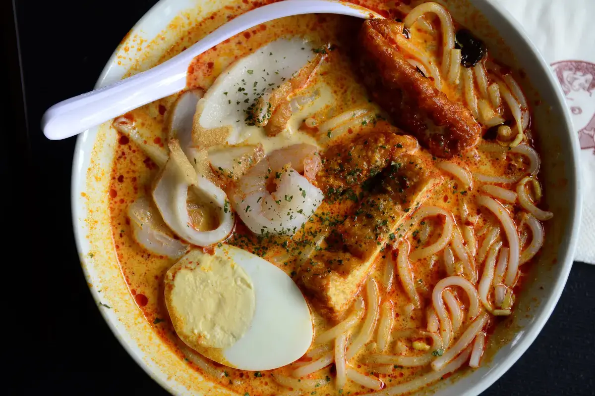  Laksa