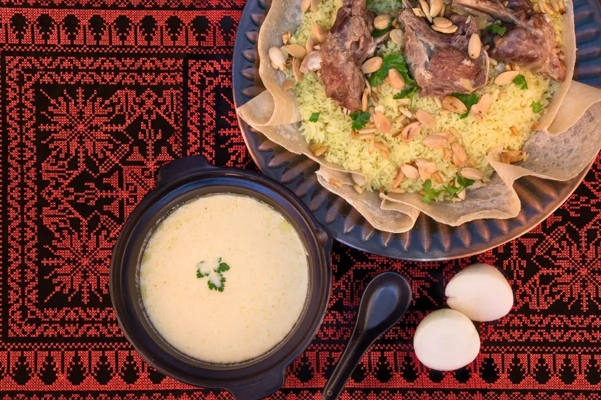  Mansaf