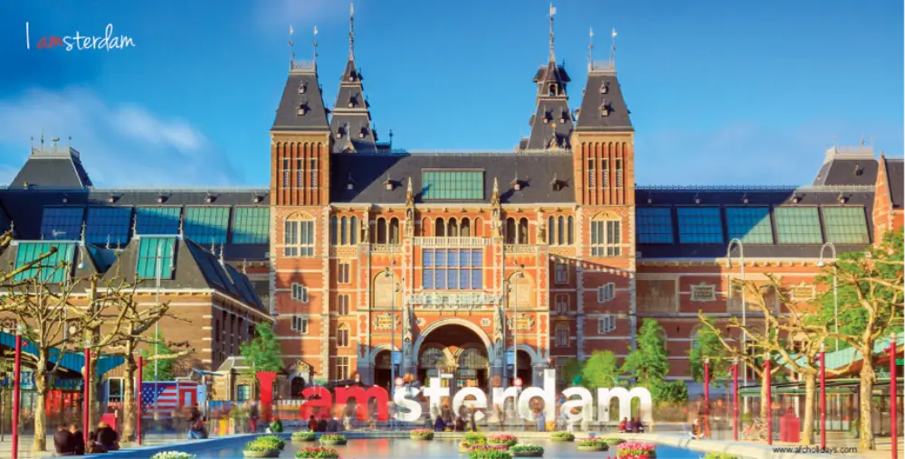 Amsterdam Place