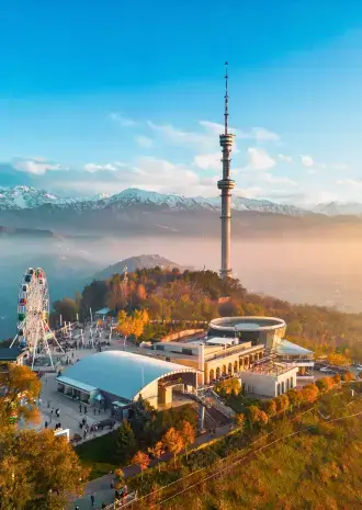 10 Amazing Things to do in Almaty, Kazakhstan!