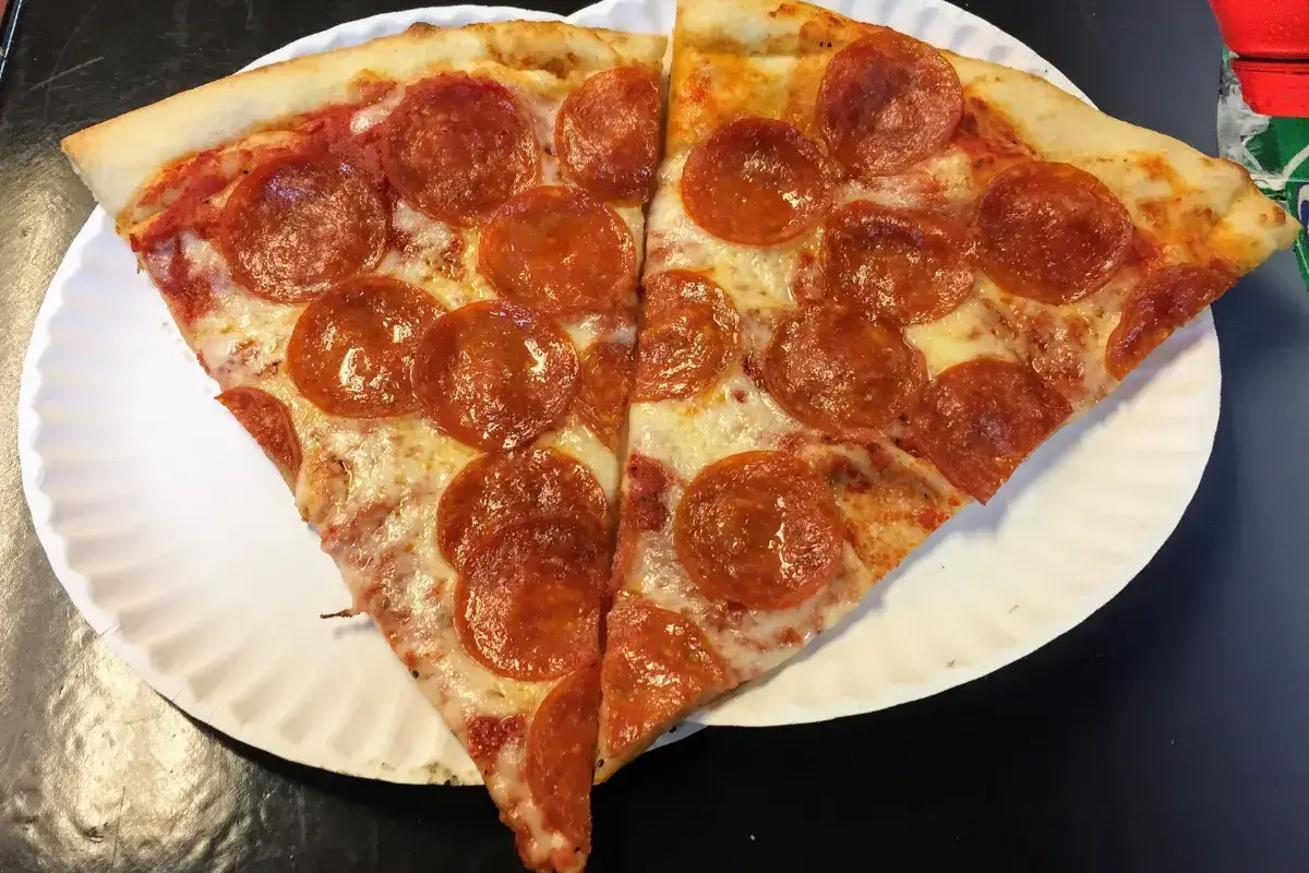 New York Pizza