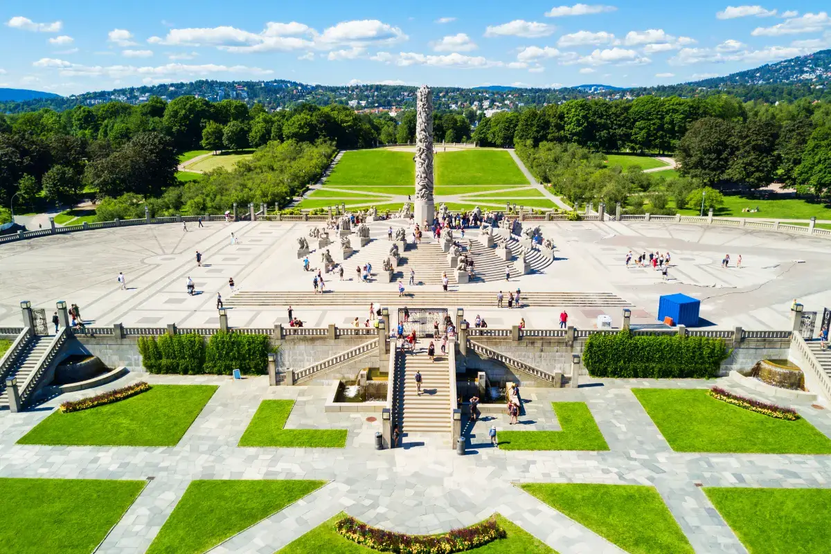 Vigeland Park