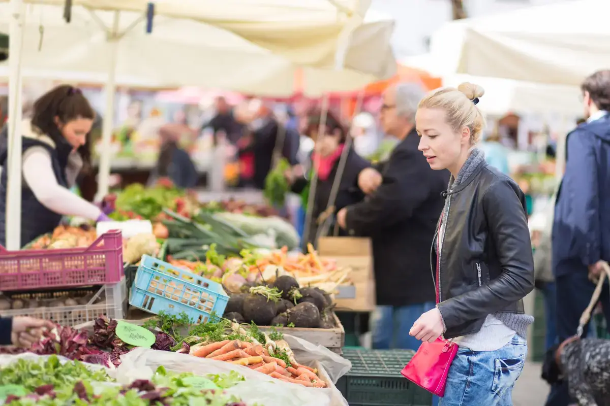 Local markets