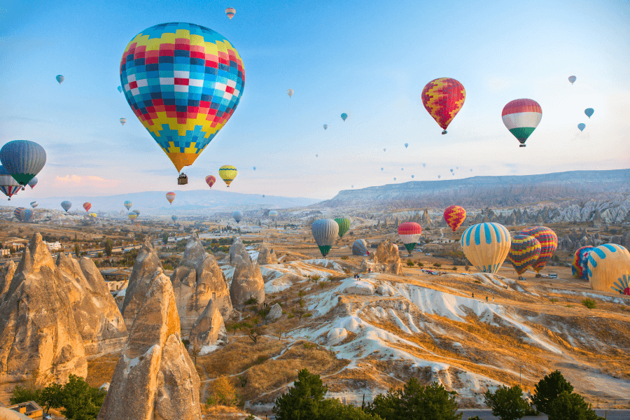 10 Interesting Facts about Turkey!