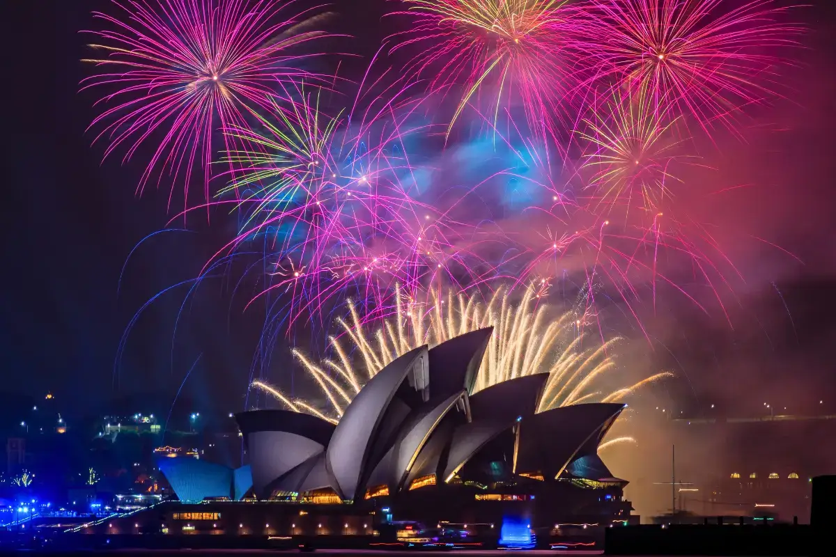 Sydney Opera House