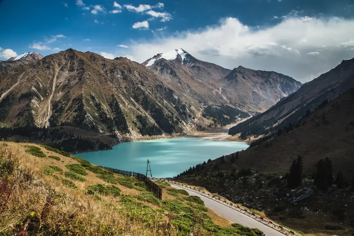 Big Almaty Lake