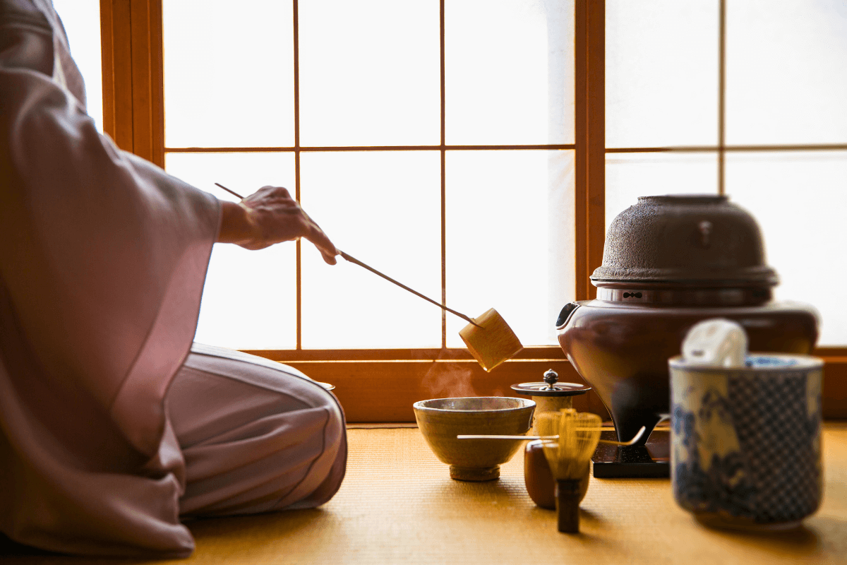 Tea Ceremony