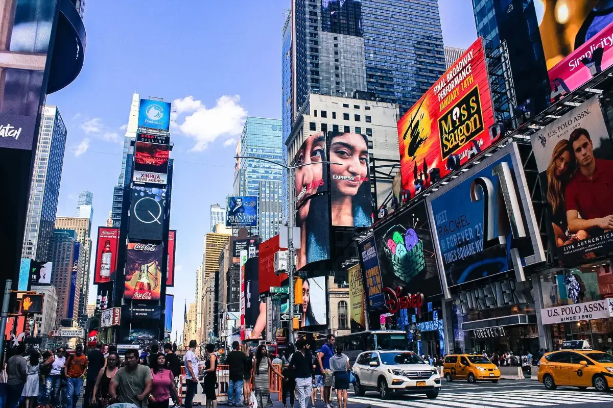 10 Best Ways to Experience New York City!