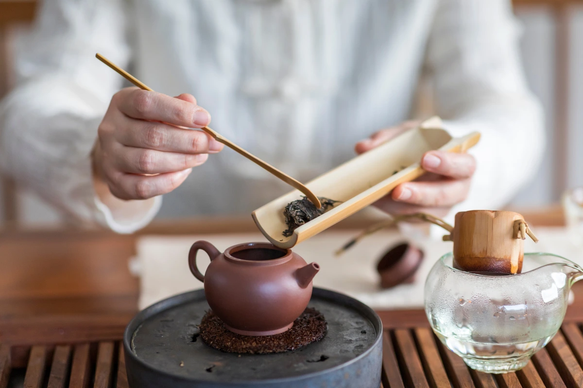  Chinese Tea Ceremony