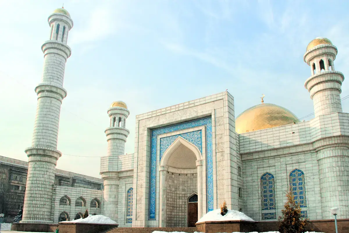 Almaty Central Mosque