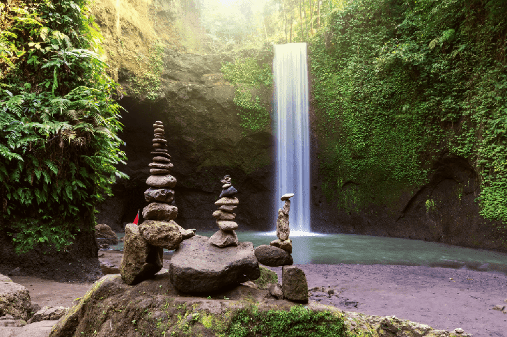 Bali Waterfall