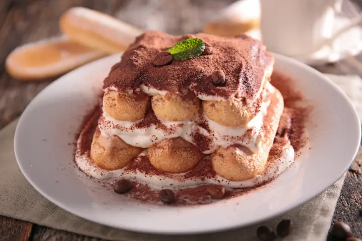 Tiramisu