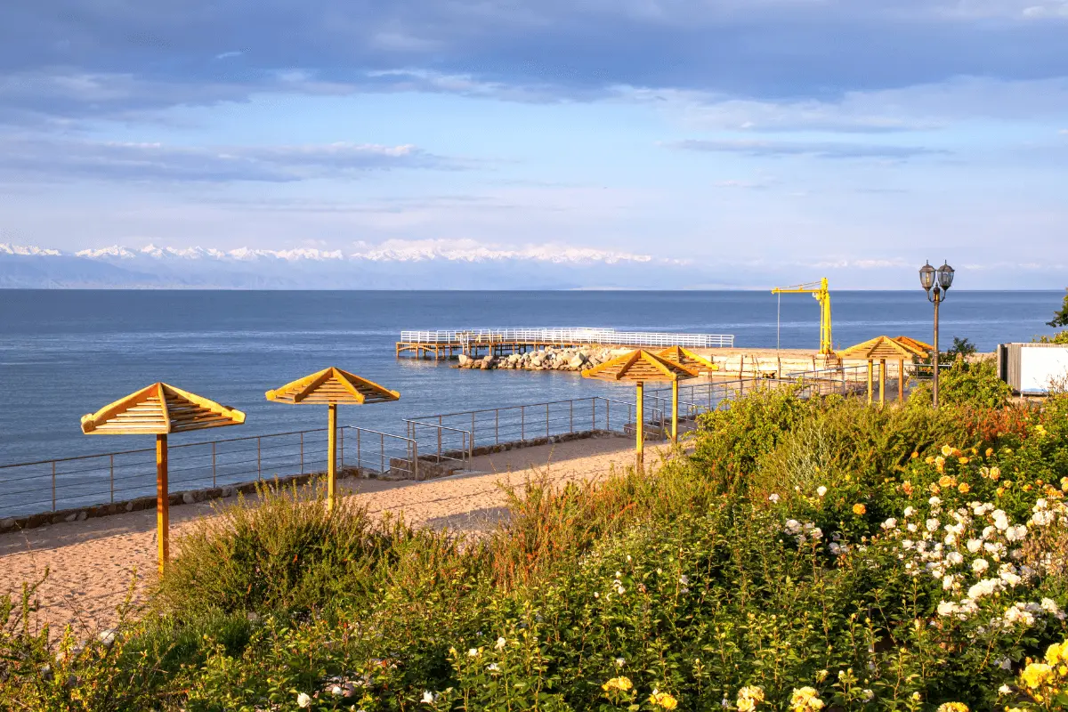  Issyk Kul 