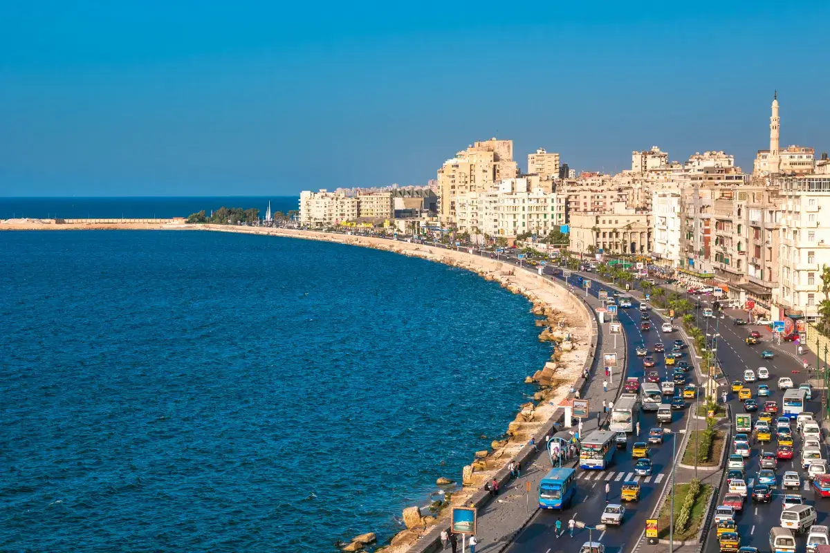 Alexandria