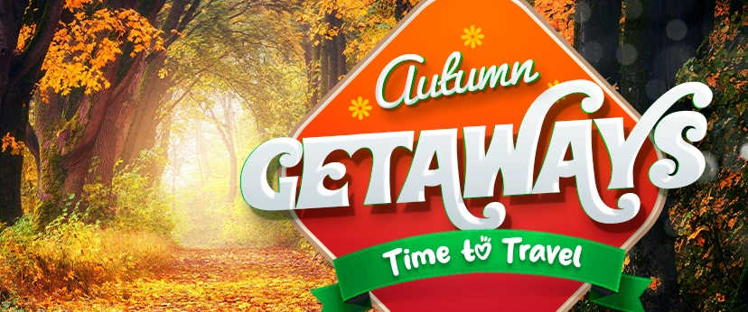 Autumn Getaways