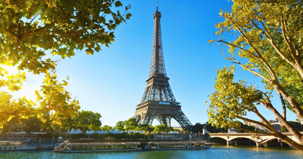 Paris Tour Packages from Dubai, UAE | Holiday Trip Package