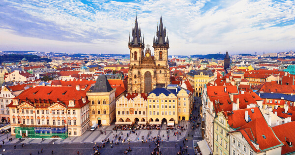 Prague Tour Packages from Dubai, UAE | Czech Republic Trip